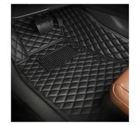 MFTGRS Voiture Accessoires Intérieurs 1 Tapis Sol Voiture Position Conducteur pour Peugeot 3008 2013 2014 2015 2016 2017 2018-2019 Accessoire(Noir 1 Pièces)