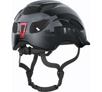 MFX Casque protection hybrid Noir metal glossy M