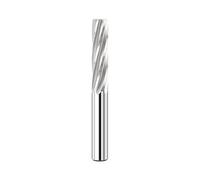MFXFKOKGAX Alésoir De Machine for Carbure for Acier Au Tungstène for Rainure Droite 2 3 4 5 6 7 8-20 Mm H7 Trempé Outil CNC Coupe-métal(Spiral Uncoated,9.9x75)