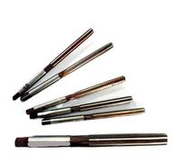 MFXFKOKGAX Alésoir Manuel 2 Mm,5 3 4 6 7 8 9 10 11 12, Lot De, Foret À Noyau En Acier, Outil Rotatif