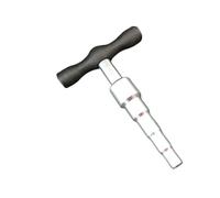 MFXFKOKGAX Alésoir Manuel For Tubes Pex-Al-Pex, 32 Mm, 1 Pièce, Outil De Coupe for Formage, Ébavurage for Plastique ABS, Calibrateur for T