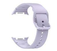 MFXFKOKGAX Bracelet De Montre Connectée For Silicone For Samsung Galaxy Watch 8 40 Mm/44 Mm, Compatible For Classic 46(Official Purple,Watch8 Classic 46mm)