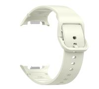 MFXFKOKGAX Bracelet De Montre Connectée For Silicone For Samsung Galaxy Watch 8 40 Mm/44 Mm, Compatible For Classic 46(Official White,Galaxy Watch 8 44mm)