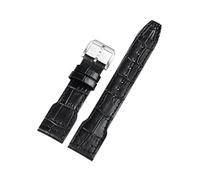 MFXFKOKGAX Bracelet De Montre For IWC Pilot Portugal PORTOFINO 20 Mm 21, Compatible For Le Petit Prince IW327004/IW377714(Bamboo-Black,21mm)