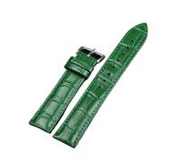MFXFKOKGAX Bracelet De Montre Vintage 12 13 14 15 16 17 18 19 20 21 22 23 24 Mm For Hommes For Femmes, Accessoires For Montres Connectées(Green,14mm)
