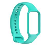 MFXFKOKGAX Bracelet De Rechange For Silicone For Xiaomi Band 8 Active, Sport(Duck Green)