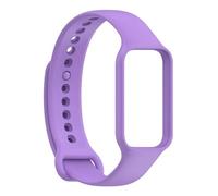 MFXFKOKGAX Bracelet De Rechange For Silicone For Xiaomi Band 8 Active, Sport(Purple)