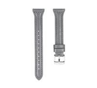 MFXFKOKGAX Bracelet For Cuir Compatible For Redmi 5 Lite Active, Compatible For Samsung Galaxy 6/7/FE/5Pro/4 Classic For Xiaomi S4(Gray 03,20mm watch band)