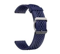 MFXFKOKGAX Bracelet For Maille De Silicone Respirante For Suunto Run/Ocean/Race S/Vertical, Compatible For S(Midnight Blue,Suunto Run)