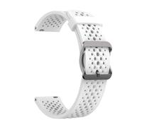 MFXFKOKGAX Bracelet For Maille De Silicone Respirante For Suunto Run/Ocean/Race S/Vertical, Compatible For S(White,Suunto Race Race s)