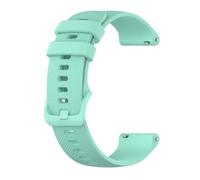 MFXFKOKGAX Bracelet For Silicone For Montre Connectée For Suunto Vertical 9 5 Peak DLC/Pro 3, Accessoire De Sport Respirant(White Light Pin,20mm)