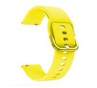 MFXFKOKGAX Bracelet Sport For Silicone 22 Mm For Montre Connectée For Xiaomi Haylou Solar LS05, Accessoire De Mode(Yellow)