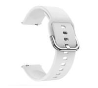 MFXFKOKGAX Bracelet Sport For Silicone 22 Mm For Montre Connectée For Xiaomi Haylou Solar LS05, Accessoire De Mode(White)