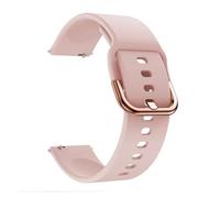 MFXFKOKGAX Bracelet Sport For Silicone 22 Mm For Montre Connectée For Xiaomi Haylou Solar LS05, Accessoire De Mode(Pink)
