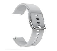 MFXFKOKGAX Bracelet Sport For Silicone 22 Mm For Montre Connectée For Xiaomi Haylou Solar LS05, Accessoire De Mode(GRAY)