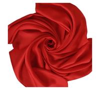 MFXFKOKGAX Foulard En Satin For Femme, 70 Cm, Couleur Unie, Surface Lisse, Carré, Accessoire De Mode For Le Cou, À Porter Avec Un Sac(FJ178-3)