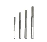 MFXFKOKGAX Jeu D'alésoirs HSS 3-12 Mm H7 À Queue Droite For Le Fraisage De Métaux (acier, Aluminium)(5Pcs 4-5-6-8-10mm)