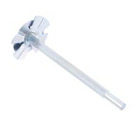 MFXFKOKGAX Outil De Protection Et D'alésage For Douilles En PVC HSS, Destiné À La L'ingénierie Des Raccords Plomberie