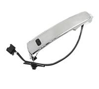 MFXFKOKGAX Poignée De Porte Extérieure For Capteur Intelligent D'inductance, Accessoire Voiture Adapté For Nissan X-Trail 2008-2013(1pcs front left)