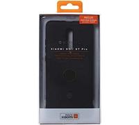 MFXIAOMI Pack Coque Noire TPU et Verre trempe MI9T/MI9TPRO