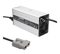 MFYDPP Chargeur De Batterie De Voiture 24v (50a / 40a / 30a / 25a / 18a / 15a / 12a), Chargeurs De Batteries à Marilles, Chargeur De Batterie De Chariot(Size:24V/25a,Color:120A)