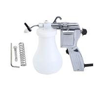 MFYDPP Nettoyant Polyvalent, Pistolet De Nettoyage De Taches Textiles électrique, Pistolet De Pulvérisation De Nettoyage Textile avec Fonction De Réglage De La Pression, pour La Sérigraphie Textile