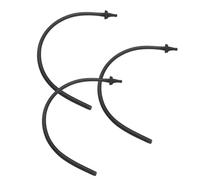 MFYOUPK Accessoire de Tube à Lait pour Machine à Café,Tuyau De Rechange Pour Fournitures - Kit Tuyauterie Système Café Maison Usage Quotidien | Pour Maison Dortoir Restaurant Appartement Entreprises