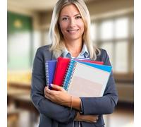 MFYOUPK Journal de santé mentale, Journal for Mental Health - de gestion émotionnelle | créatif de santé mentale pour les femmes et les hommes, le tracker d'humeur et d'habitude avec