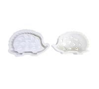 MFYOUPK Moules En Silicone Animaux | Moules Silicone 3D Hérisson pour Résine Animale - Outil Artisanat Pour Ciment Plâtre Pâtisserie Bougie Adultes - Fabrication De Gâteaux Bonbons Glaçage