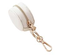 MFYOUPK Porte-Bague Porte-Clés,Étui à Anneau avec Porte-Clefs Intégré - Pochette Organisatrice à Fermeture Éclair pour Sac à Dos Femmes Filles Sport Salle de Sport Voiture Travail