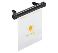 MFYOUPK Poubelle De Voiture Pour Siège Arrière - Organisateur Siège Auto à Rouleau,Accessoires De Véhicule Pour La Gestion Des Déchets Pour Appuie-Tête Du Conducteur, Auto, Berline, Camion,