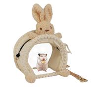 MFYOUPK Transporteur Furets | Cage À Dos avec Fenêtre Transparente - Sac de Transport pour Perroquet,pour Le Voyage des Petits Animaux De Compagnie Lapin Dragon Barbu Sugar Glider Oiseau Hérisson