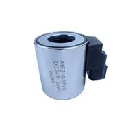MFZ10-37YD diamètre intérieur hydraulique 23mm de bobine d'électrovanne recommande 51mm avec le diamètre externe 45mm 30W DC12V DC24V(DC12V with Plug)