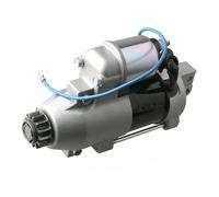 MFzKAw Démarreur 63P-81800 STR5144 for Moteur de Bateau Marin 4 Temps S114-867 63P-81800-00 Lester 18442