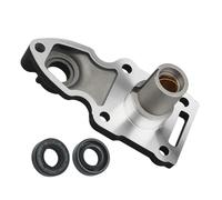 MFzKAw Joint d'étanchéité for palier de Carter 6G1-45331 93101-11M23 for Moteur Hors-Bord 2T 6HP 8HP 6G1-45331-01-5B CA 6N0 remplace Moteur de Bateau