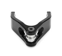 MFzKAw Kit d'adaptateur d'amortisseur arrière Specialized Epic Yoke 200 mm en Aluminium for 2015, 2016 et 2017. for Installation avec bagues d'amortisseur du 1/2"
