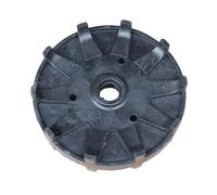 MFzKAw Roue Folle en Plastique à entraînement en Caoutchouc for système de chenilles Go Kart Karting UTV Buggy Quad ATV Neige Sable Motoneige Caterpillar