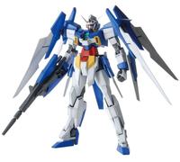 Mg 1/100 Age-2 Gundam Age-2 Normal (Mobile Suit Gundam Age) [Import Japonais]