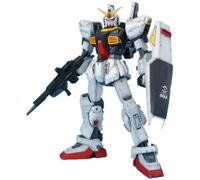 Mg 1/100 Anti-Earth Federation Organization (Ego) Prototype Mobile Suit Rx-178 Gundam Mk-Ii Ver.2.0 (Ego Ver.) (Gundam Mobile Suit Z) [Import Japonais]