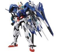 GUNDAM - 1/100 Gundam 00V 00 XN Raiser Master Grade Model Kit MG Bandai