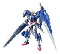 MG 1/100 GN-0000 / 7S Gundam Seven Swords / G (Mobile Suit Gundam 00) G