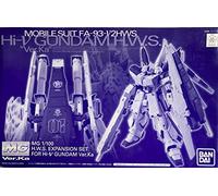 MG 1/100 Salut ?-Gundam Ver.Ka pour HWS jeu étendu