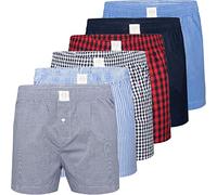 MG-1 - Boxer - À carreaux - Homme - Multicolore - Large