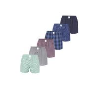 MG-1 Boxers ' Classics ' mélange de couleurs, Taille L