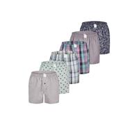 MG-1 Boxers ' Classics ' mélange de couleurs, Taille XL