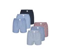 MG-1 Boxers mélange de couleurs, Taille M