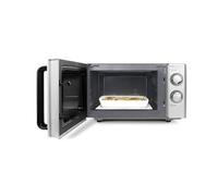 Caso Micro-ondes MG 20 Ecostyle Ceramic – 20 l, gril, fond CASOTEK, cuisson sur deux niveaux