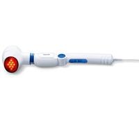 Beurer Appareil de massage infrarouge MG 40 12 W Blanc et Bleu