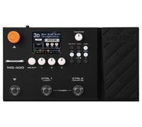 MG-400 Modélisation Guitare & Basse Processeur - MG-400