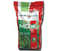 MG 500 réensemencement semences enrobées, 10 kg